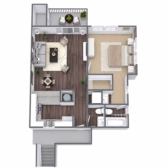 Unit 172 172 floor plan
